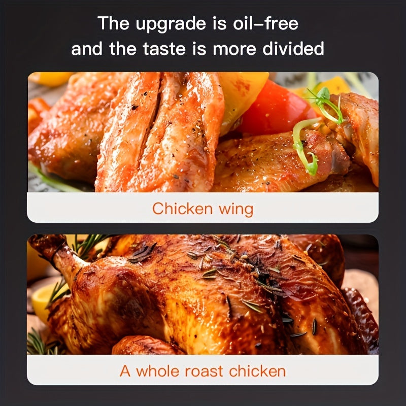 Multifunctional Air Fryer Modern And Stylish