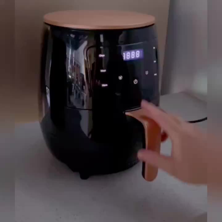 Multifunctional Air Fryer Modern And Stylish