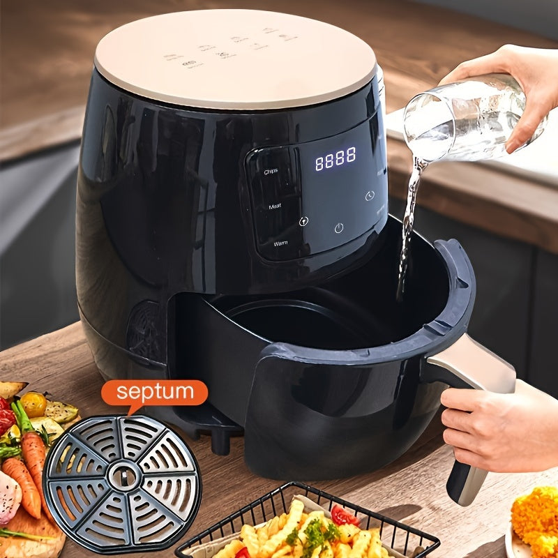 Multifunctional Air Fryer Modern And Stylish