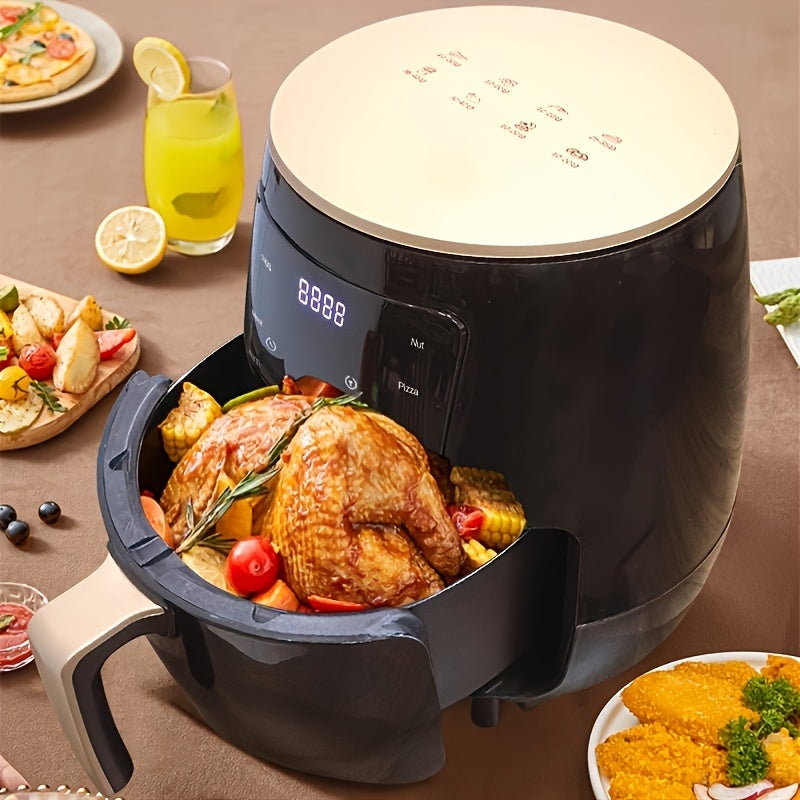 Multifunctional Air Fryer Modern And Stylish