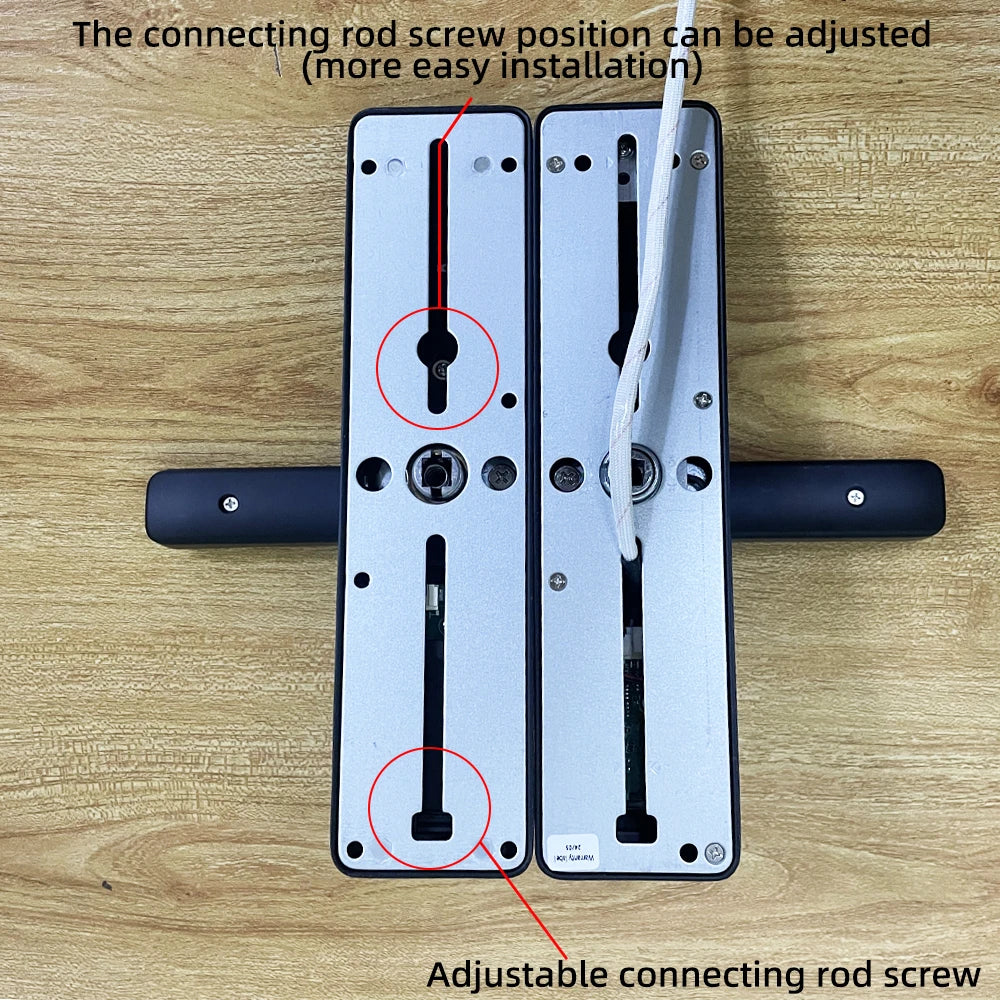Biometric Fingerprint Door