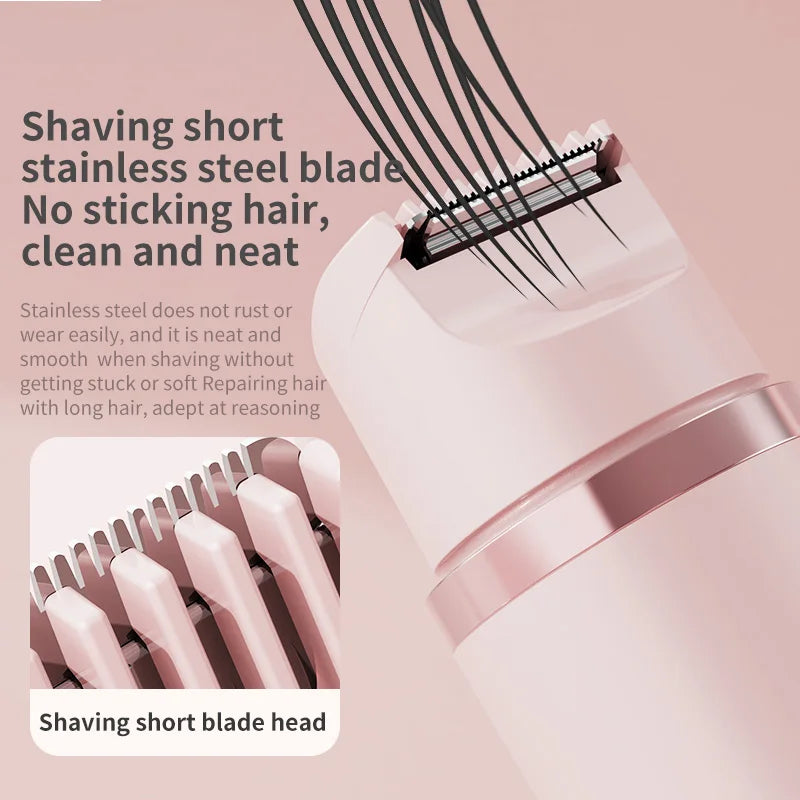 Electric Shaver for Women – Double Head