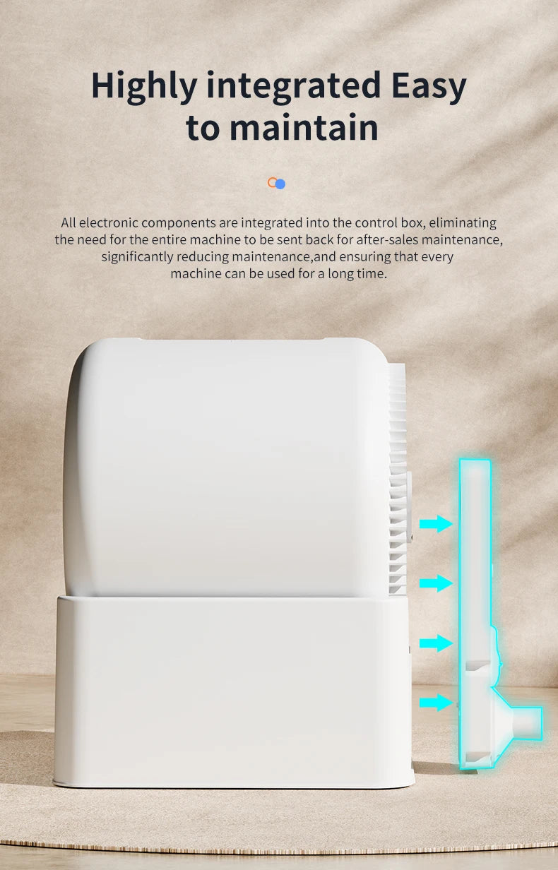 Fully Automatic Pet Cat Litter Box