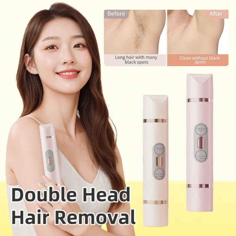 Electric Shaver for Women – Double Head