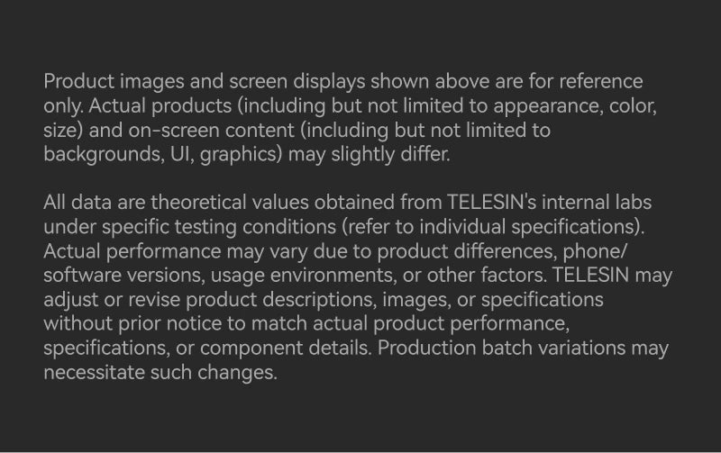 TELESIN Master Phone Camera Grip for iPhone 17 Pro / Pro Max