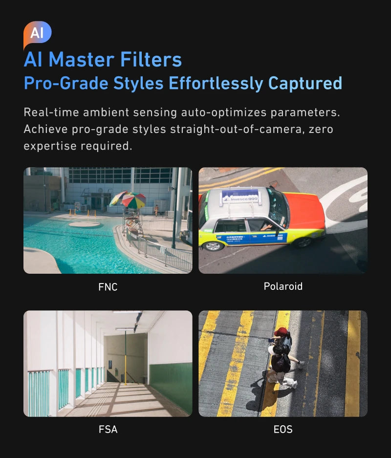 TELESIN Master Phone Camera Grip for iPhone 17 Pro / Pro Max