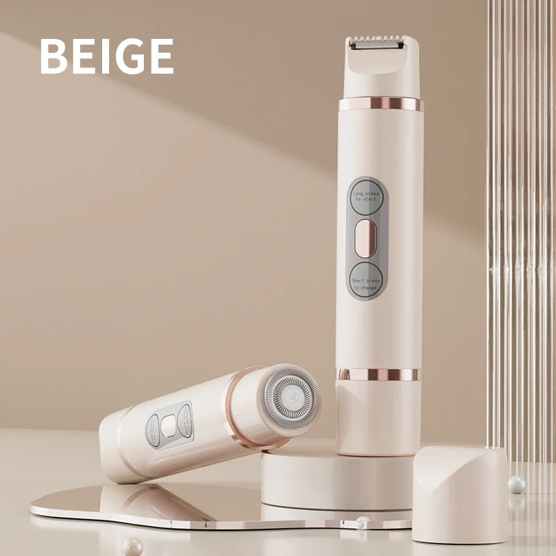 Electric Shaver for Women – Double Head