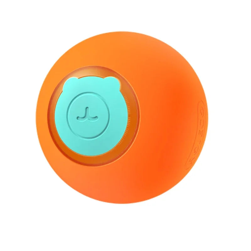 Smart Interactive Cat Bouncing Ball – Automatic Rolling Toy