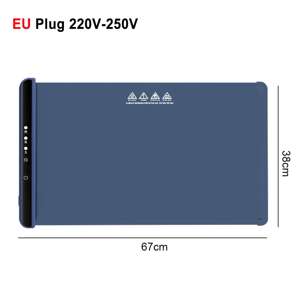 Electric Warming Tray & Food Warmer