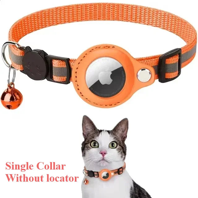 Pet GPS Tracker Smart Locator – Bluetooth Wearable Dog & Cat Tracker