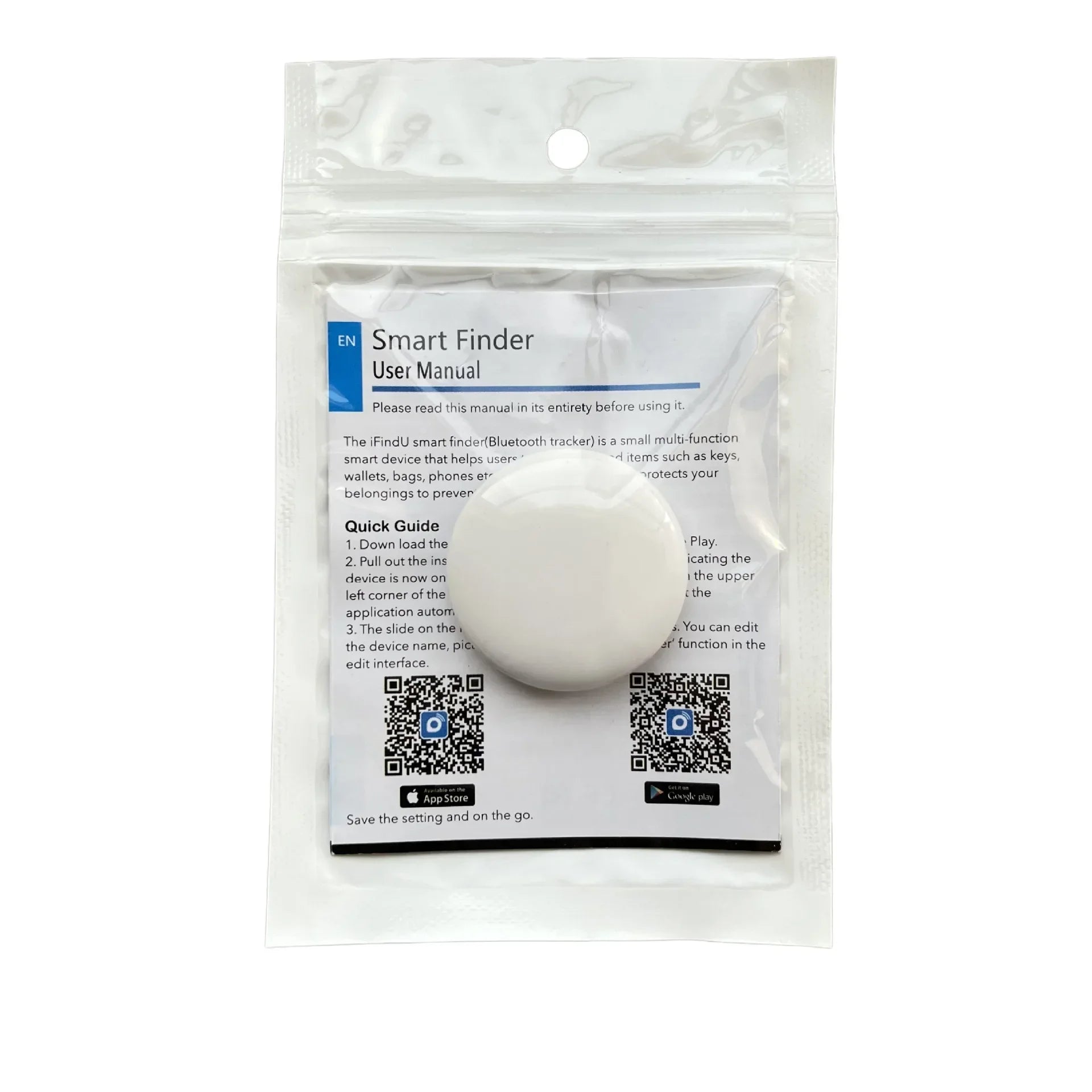 Pet GPS Tracker Smart Locator – Bluetooth Wearable Dog & Cat Tracker