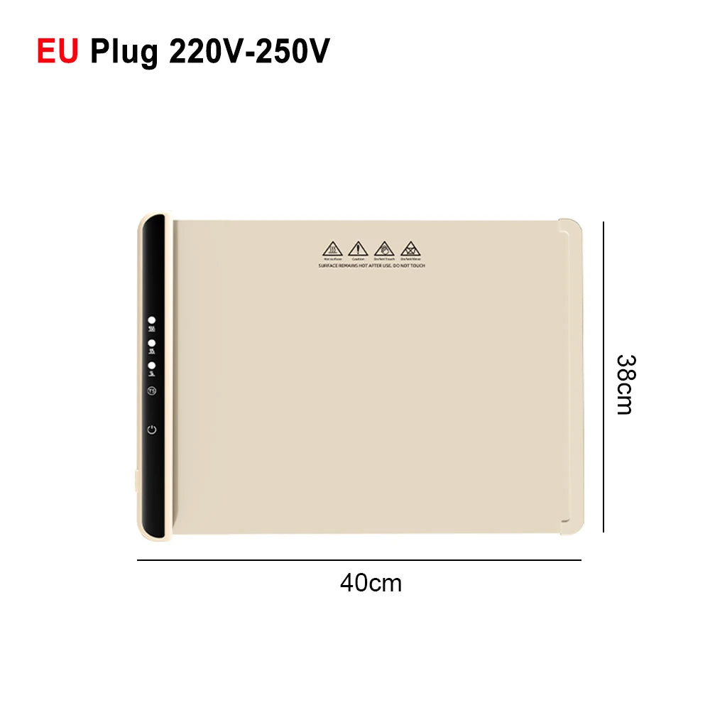 Electric Warming Tray & Food Warmer