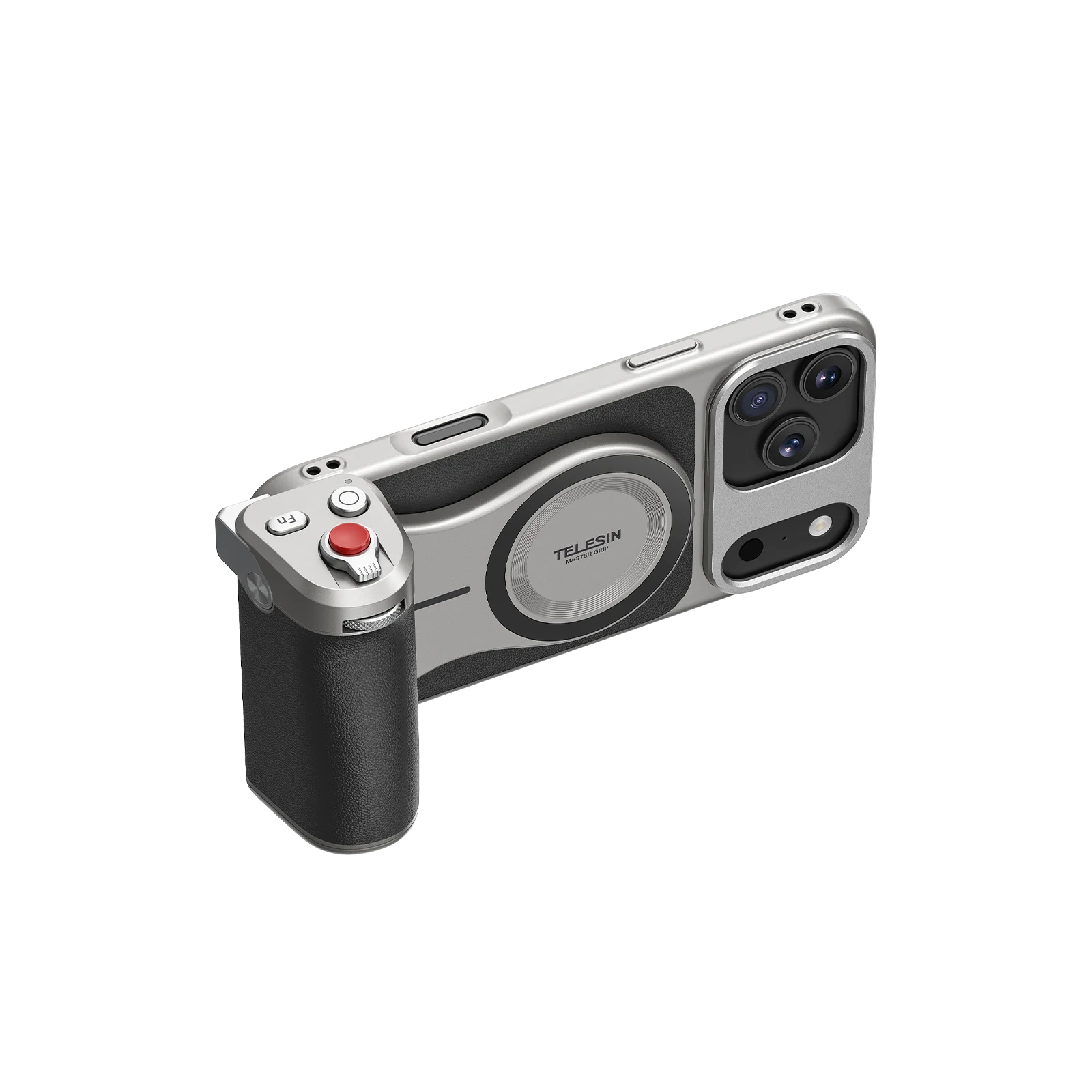TELESIN Master Phone Camera Grip for iPhone 17 Pro / Pro Max