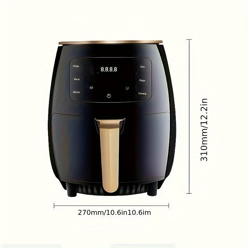 Multifunctional Air Fryer Modern And Stylish