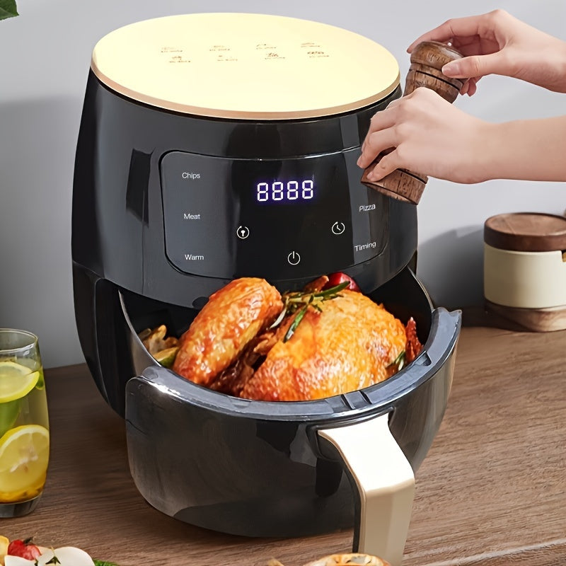 Multifunctional Air Fryer Modern And Stylish