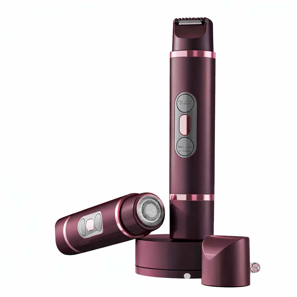 Electric Shaver for Women – Double Head